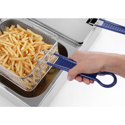 Double fryer Blue Line 230V 2x3300W 2x6L