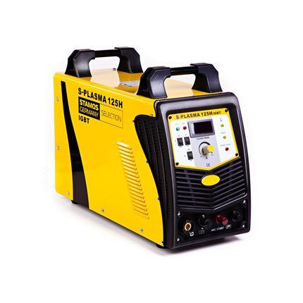 S-PLASMA 125H SELECTION 125A plasma cutter