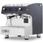 Hendi Semi-automatic 1-group portafilter coffee machine ROMEO EASY 1800 W