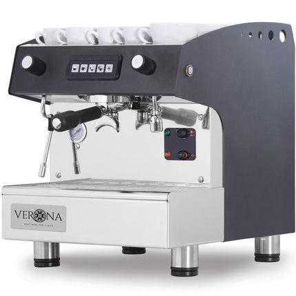 Hendi Automatic 1-group coffee machine ROMEO 1800 W