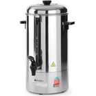 Percolator brewer for hot drinks coffee and tea 6L - Hendi 208007