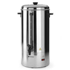 Percolator brewer for hot coffee and tea 15L - Hendi 208205