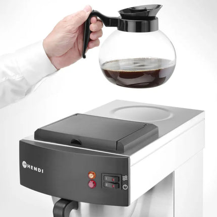 Coffee transfer machine maker 1.8L - Hendi 208304