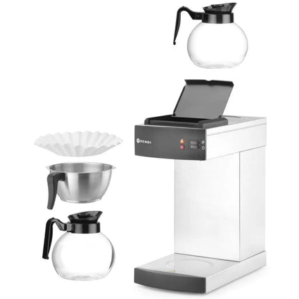 Coffee transfer machine maker 1.8L - Hendi 208304