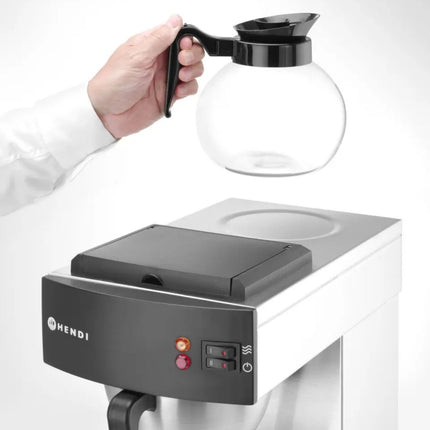 Coffee transfer machine maker 1.8L - Hendi 208304