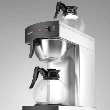 Coffee transfer machine maker 1.8L - Hendi 208304