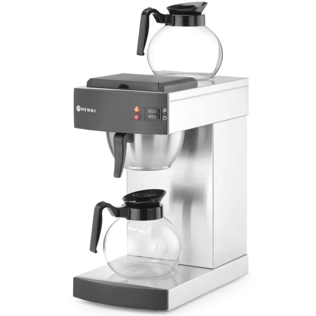 Hendi Coffee transfer machine maker 1.8L