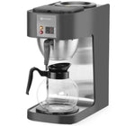 Coffee coffee maker with 1.8L pot for 110/250mm Hendi 208533 filters