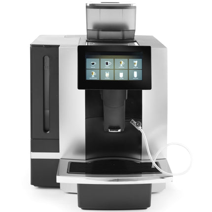 Hendi Automatic coffee maker with touch screen 2700 W – image 2