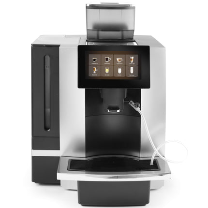 Hendi Automatic coffee maker with touch screen 2700 W – image 3