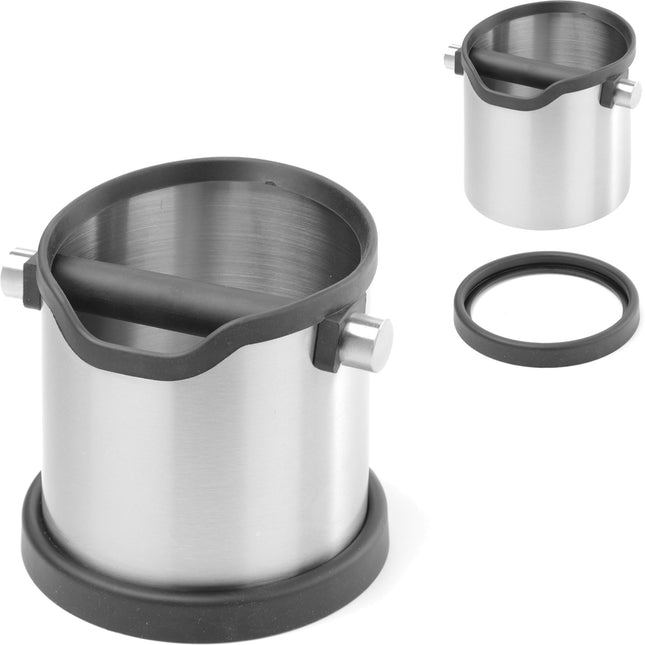 Hendi Bouncer coffee cobs round steel