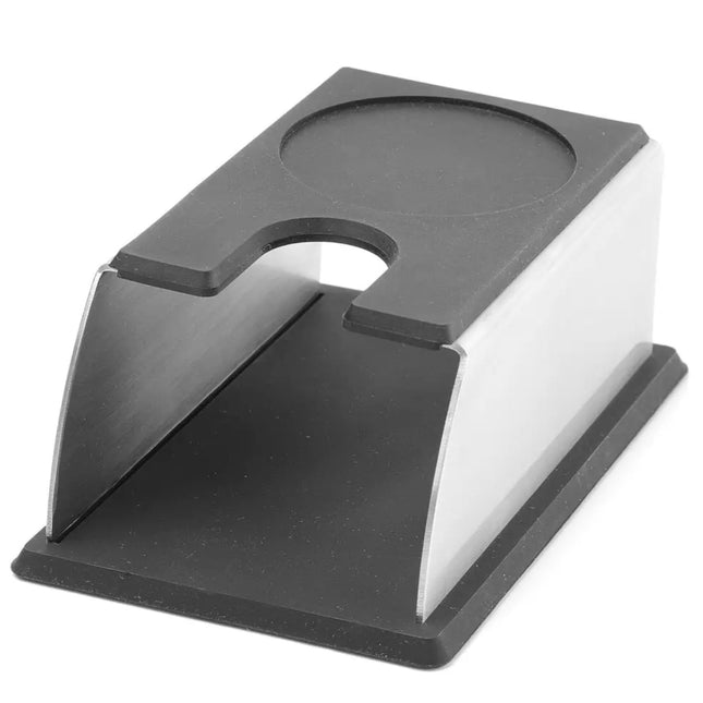 Hendi Base tamping station for tamper batter to coffee maker