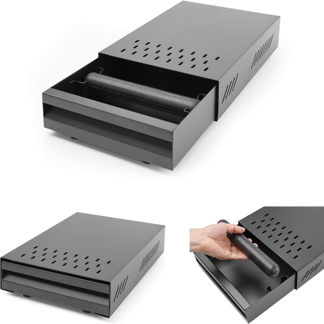 Hendi Coffee couches drawer with bouncer base for coffee grinder