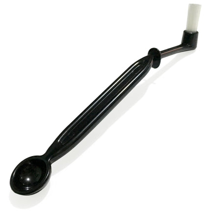 Brush for cleaning the sieve and gaskets for coffee maker set 2pcs.