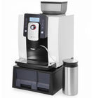 Automatic coffee machine Profi Line silver Hendi 208953