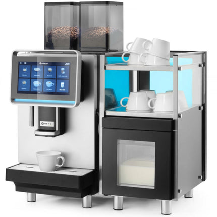 Hendi COFFEEMATIC 2900 W automatic touch screen coffee machine – image 4