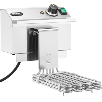 Hendi Electric Fryer with drain tap 400 V 66000 W 10 l – image 8