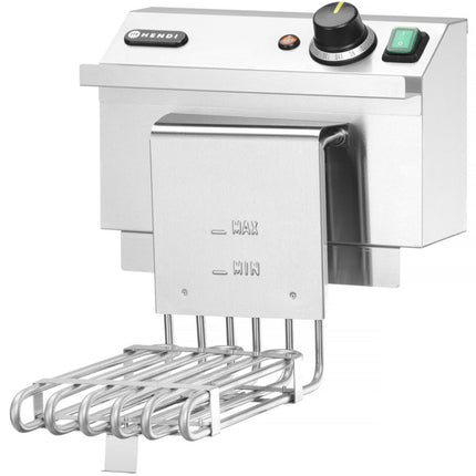 Hendi The most powerful fryer, deep fryer with tap HENDI GOLIATH 400V 10.2kW 10L – image 10