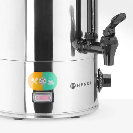 Water heater hot water heater 2200W 9L - Hendi 209882