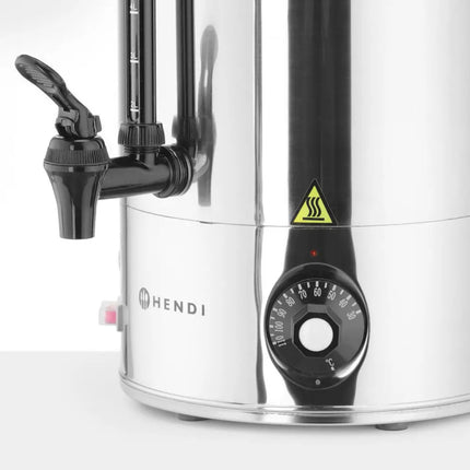 Water heater hot water heater 2200W 9L - Hendi 209882