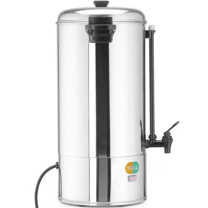 Water heater water heater steel 2200W 18L - Hendi 209899