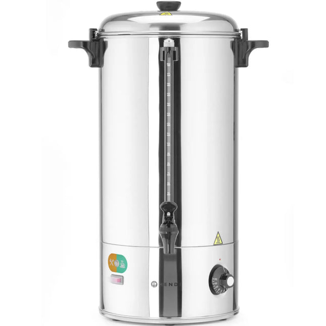 Water heater water heater steel 2200W 18L - Hendi 209899