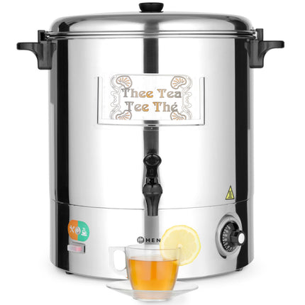 Water heater hot water hot steel wine 2200W 28L - Hendi 209905