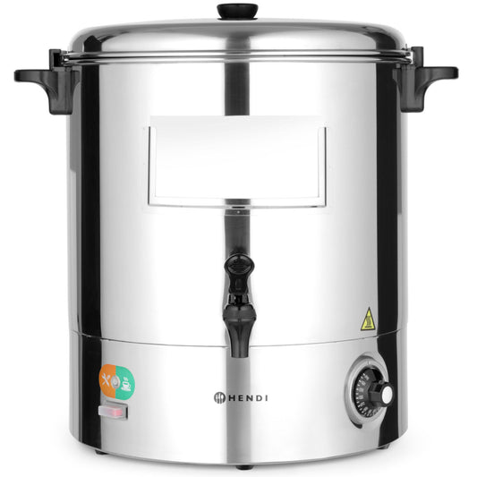 Hendi Water heater hot water hot steel wine 2200W 28L