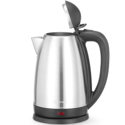 Hendi Cordless electric kettle made of stainless steel 2.5 l - Hendi 209936 – image 2