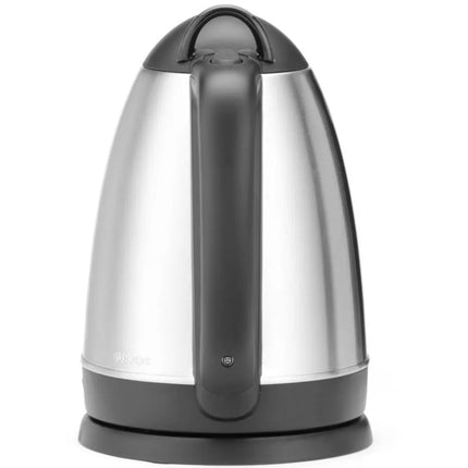 Electric kettle wireless made of stainless steel 1.8L Hendi 209981