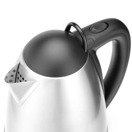 Electric kettle wireless made of stainless steel 1.8L Hendi 209981