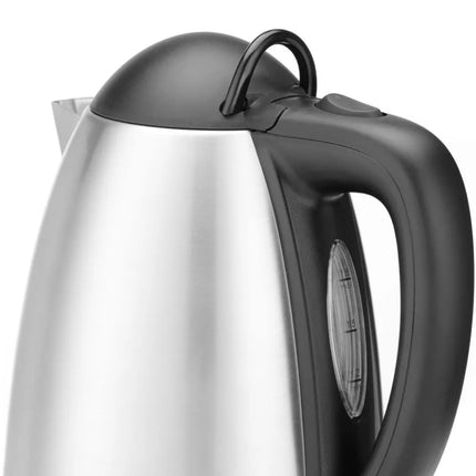 Electric kettle wireless made of stainless steel 1.8L Hendi 209981