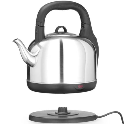 Electric kettle wireless in stainless steel 4.2L Hendi 209998