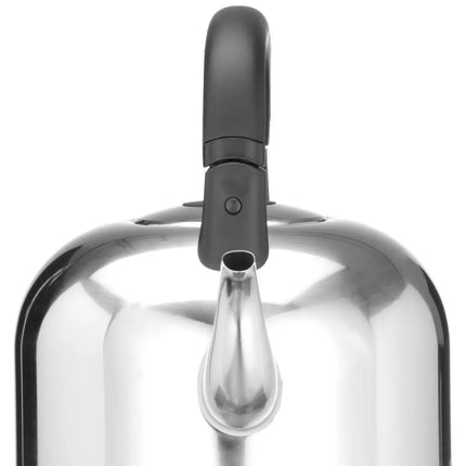 Electric kettle wireless in stainless steel 4.2L Hendi 209998