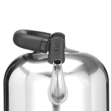 Electric kettle wireless in stainless steel 4.2L Hendi 209998