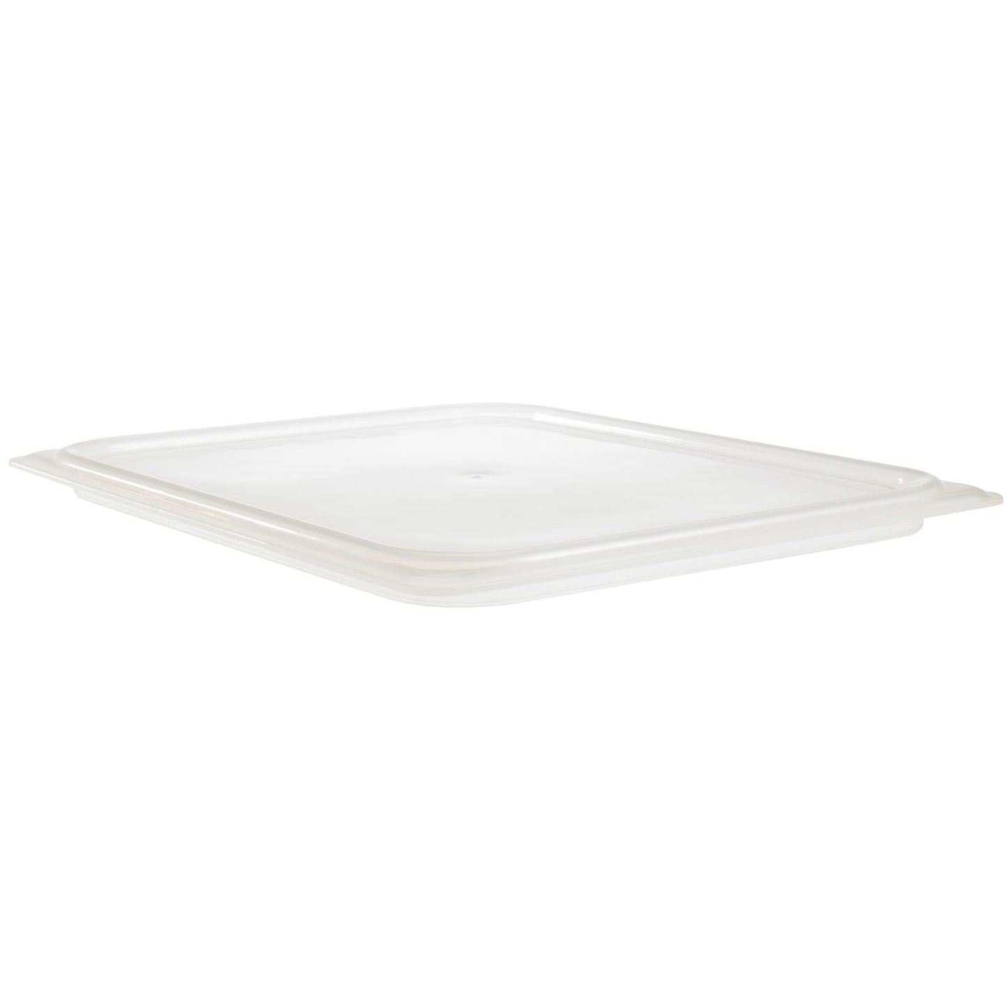 CAMBRO Lid for Camwear GN 1/2 container 325x265 mm - transparent