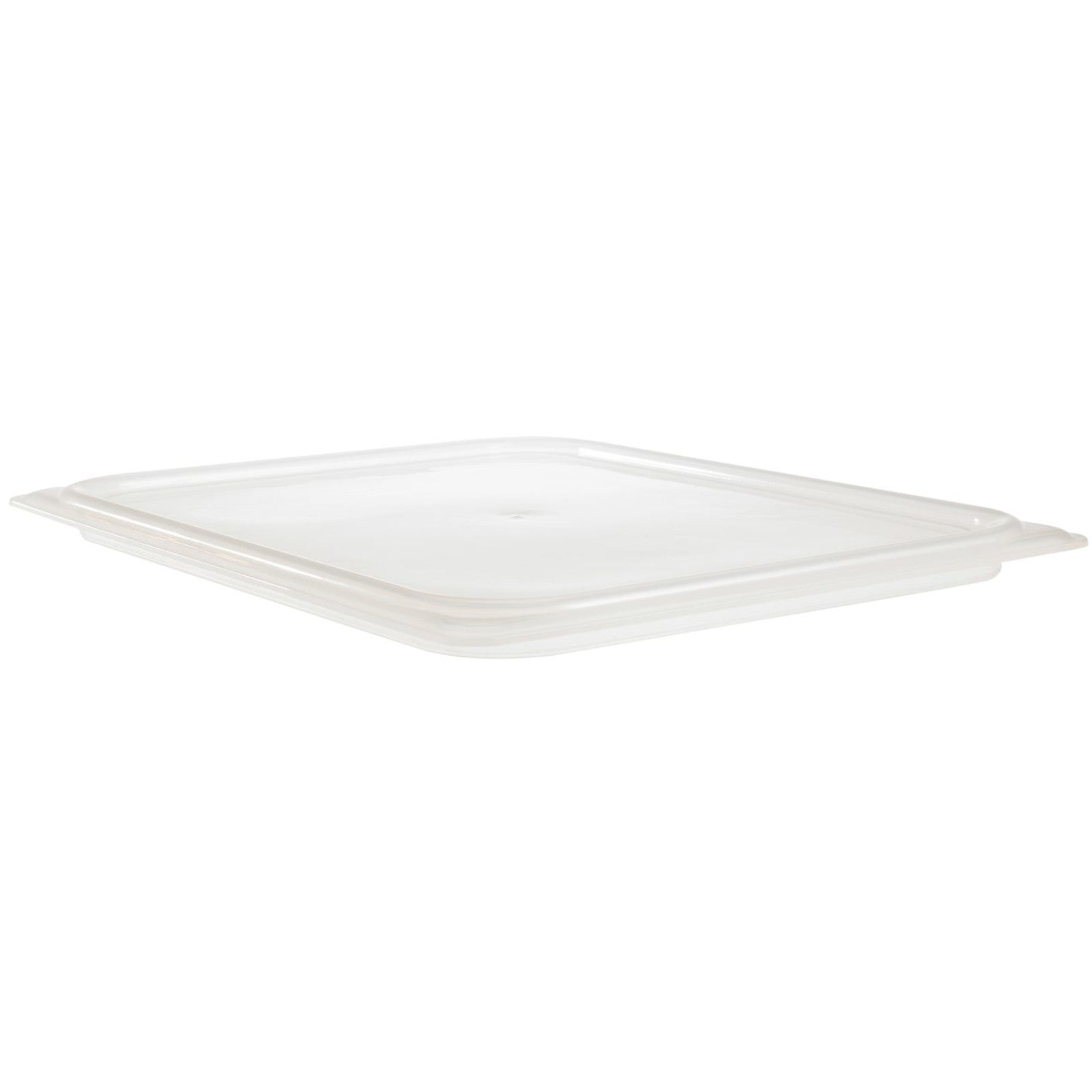 CAMBRO Lid for Camwear GN 1/2 container 325x265 mm - transparent