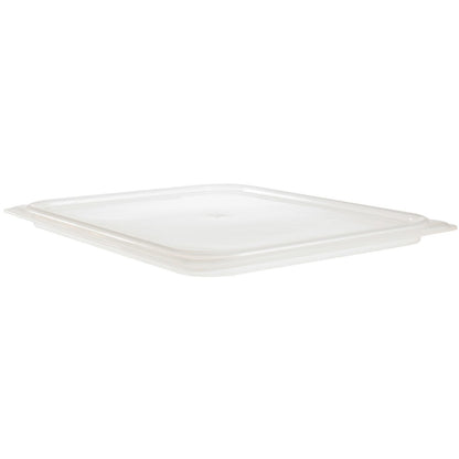 CAMBRO Lid for Camwear GN 1/2 container 325x265 mm - transparent