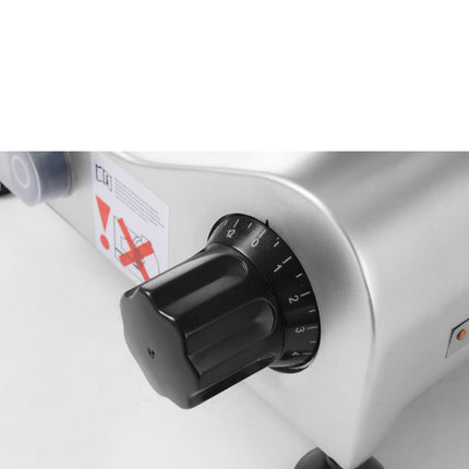 Hendi Meat slicer ideal for carpaccio Hendi Profi Line 300 420W - Hendi 210017 – image 3