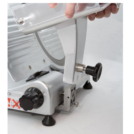 Slicer for meats Hendi Profi Line 195 200W - Hendi 210031
