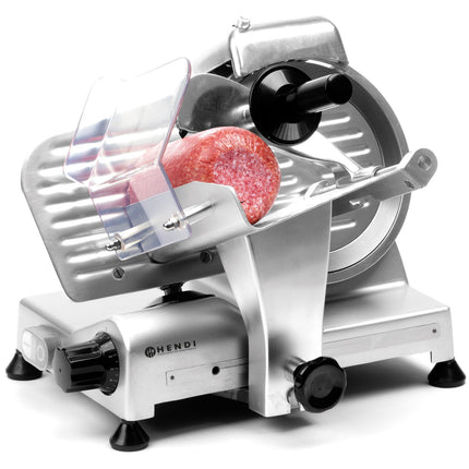 Slicer for meats Hendi Profi Line 195 200W - Hendi 210031