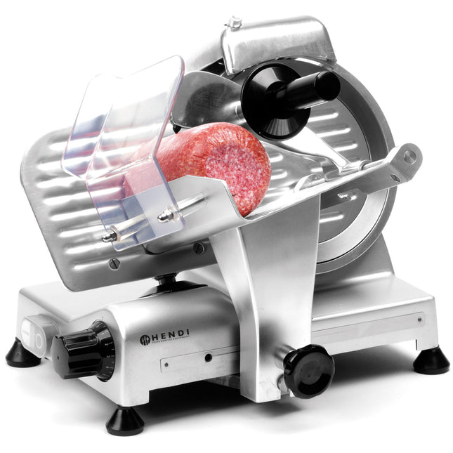 Slicer for meats Hendi Profi Line 195 200W