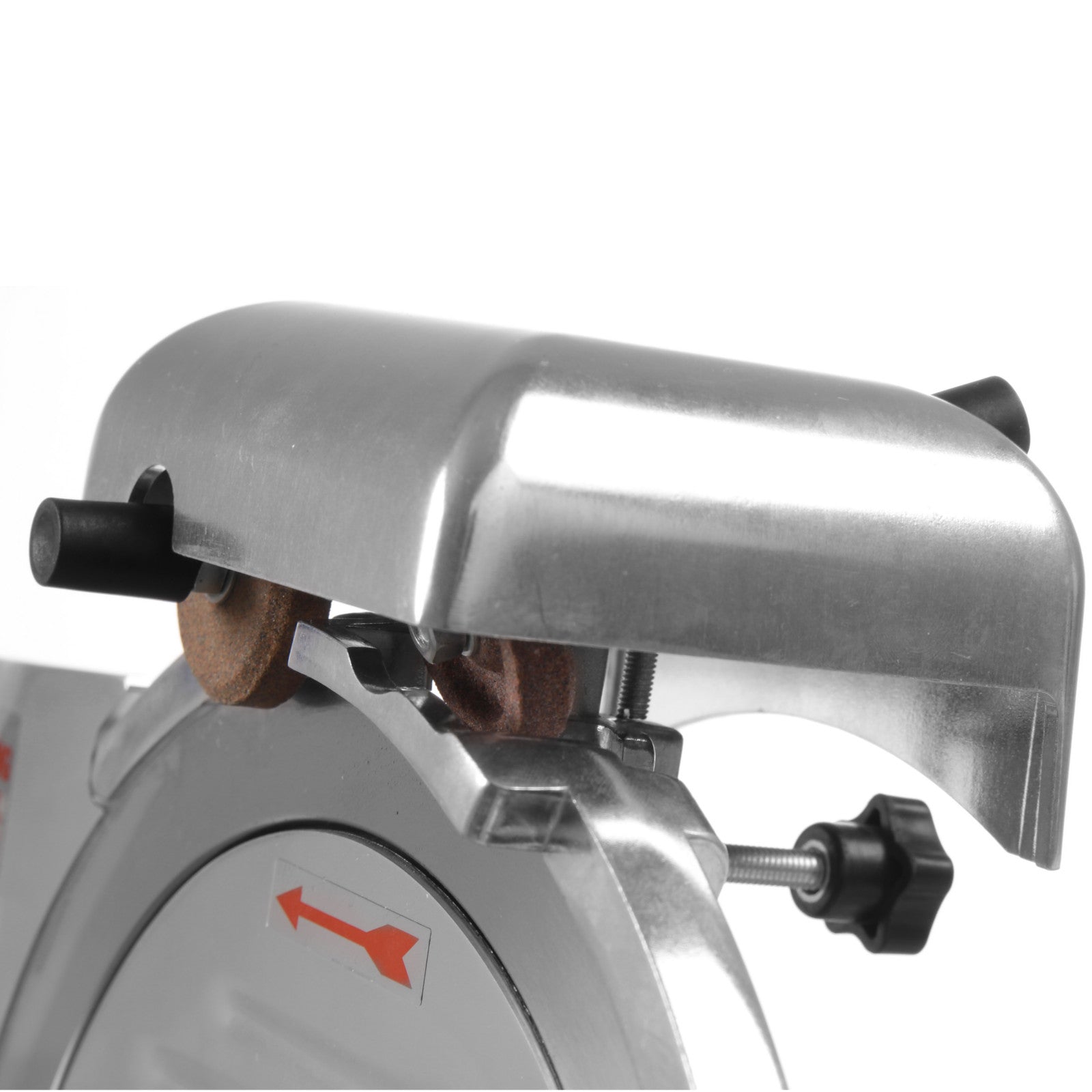 Hendi Hendi Kitchen Line 250 meat and cheese slicer with Teflon coating 150W - Hendi 210222 – image 4