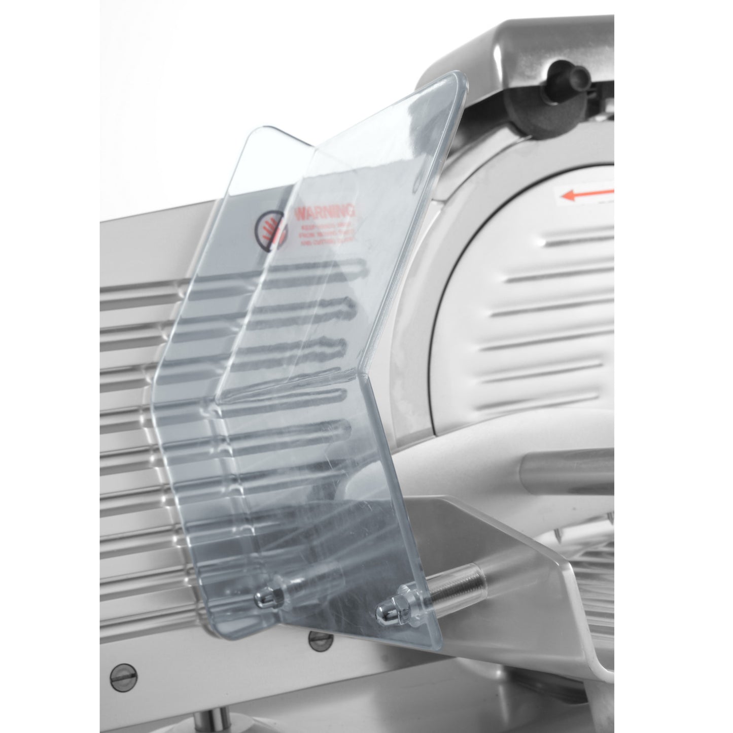 Hendi Hendi Kitchen Line 250 meat and cheese slicer with Teflon coating 150W - Hendi 210222 – image 2