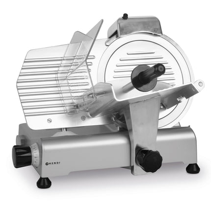 Slicer for meat and cheese Hendi Kitchen Line 250 150W - Hendi 210215