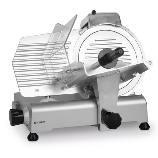 Slicer for meat and cheese Hendi Kitchen Line 250 150W