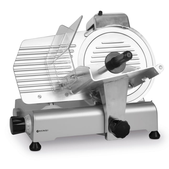 Slicer for meat and cheese Hendi Kitchen Line 250 150W