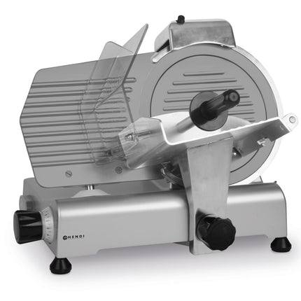 Slicer for meat and cheese Hendi Kitchen Line 250 with Teflon coating 150W - Hendi 210222