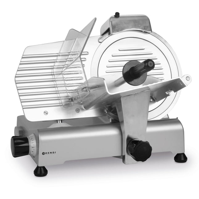 Slicer for meat and cheese Hendi Kitchen Line 300 250W