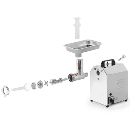Wolf professional meat maker Top Line 12 550W 150kg/h